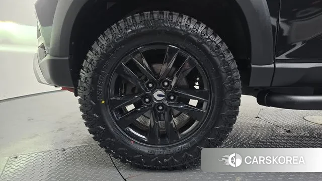 Ssangyong Rexton Sports Cannes id 3592586 из Кореи 15