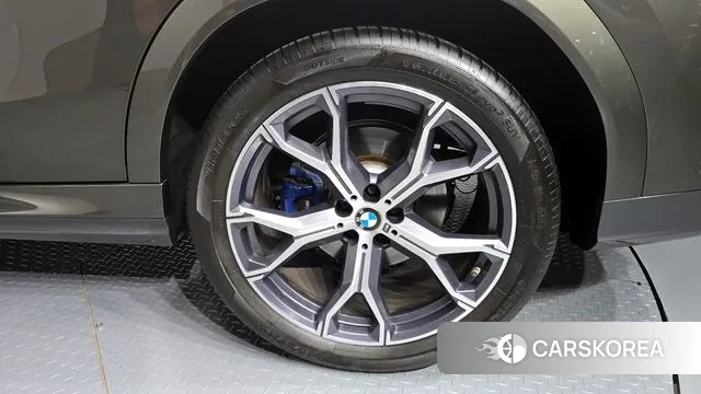 BMW X6 (G06) id 3011689 из Кореи 15