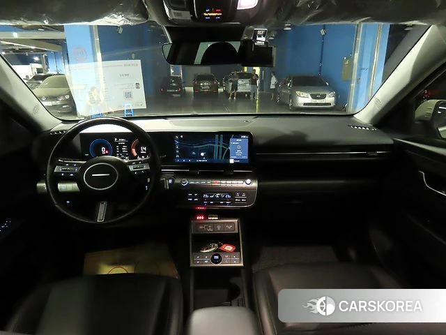 Hyundai Kona Hybrid (SX2) id 4640765 из Кореи 15