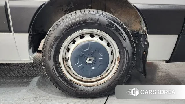 Renault Korea (Samsung) Master id 3626551 из Кореи 15