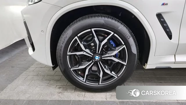 BMW X3 (G01) id 3644975 из Кореи 15