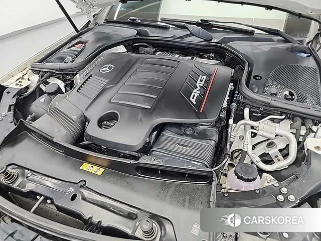 Mercedes-Benz AMG GT id 4542292 из Кореи 14
