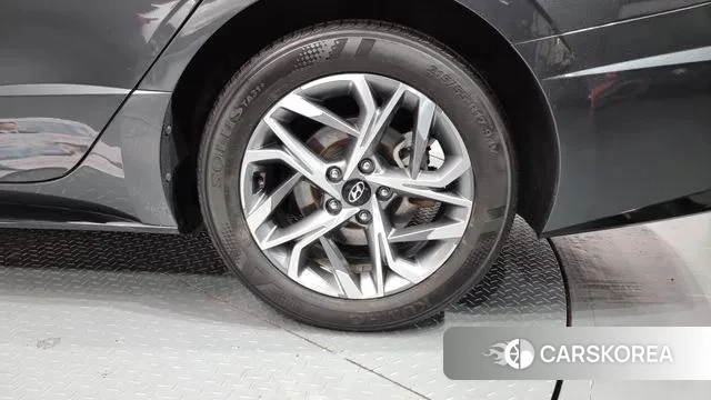 Hyundai Sonata (DN8) id 3416535 из Кореи 15