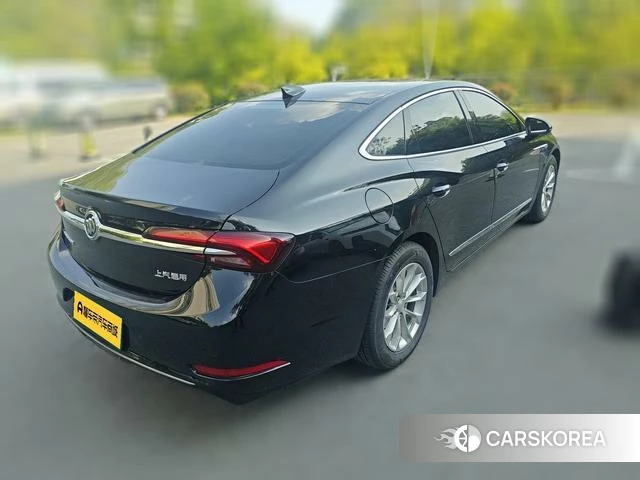 Buick Lacrosse 2023 Черный из Китая, фото 5