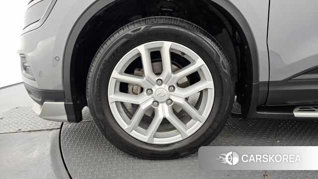 Renault Korea (Samsung) QM6 id 4638122 из Кореи 15