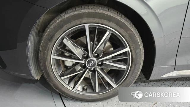 Hyundai The New Grandeur IG id 4355652 из Кореи 15