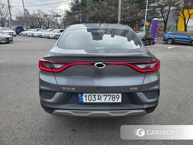 Renault Korea (Samsung) XM3 id 4232255 из Кореи 15