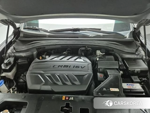Hyundai Santa Fe TM id 4325937 из Кореи 14