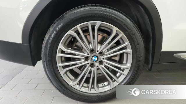 BMW X3 (G01) id 4501657 из Кореи 26