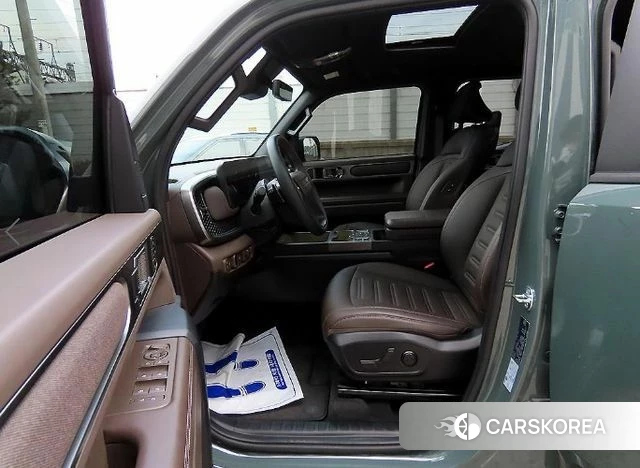 Kia Tasman id 4847431 из Кореи 15