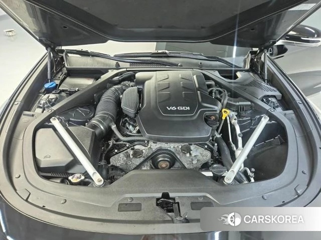 Kia More K9 id 4948501 из Кореи 14