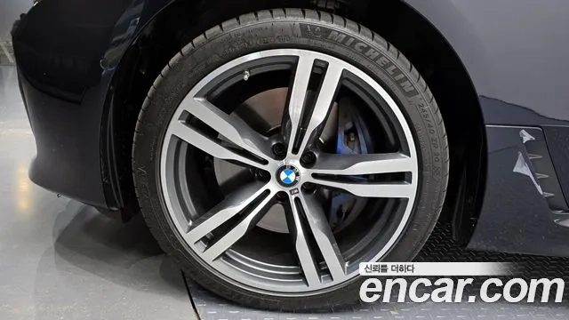 BMW 6 Series GT (G32) id 2920833 из Кореи 15