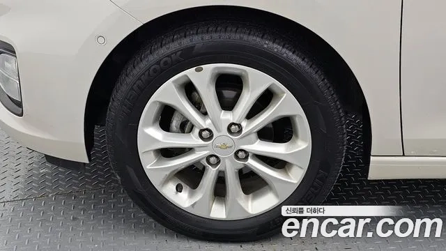 Chevrolet (GM Daewoo) The New Spark id 2932714 из Кореи 15