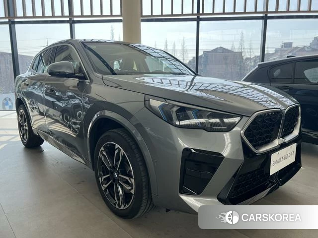 BMW X2 (import) id 4240121 из Китая 10