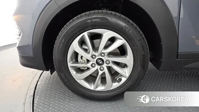 Hyundai All New Tucson id 3489762 из Кореи 15