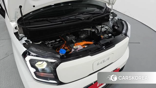 Kia The New Kia Ray EV id 4744225 из Кореи 30