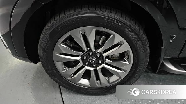 Kia Mohave Master id 3936575 из Кореи 15