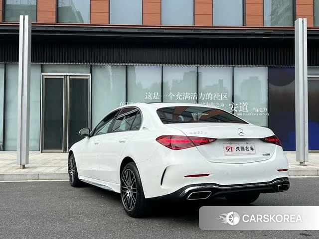 Mercedes-Benz Class C id 3968844 из Китая 14