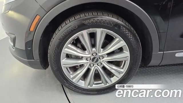 Lincoln MKX 2nd Generation id 2922677 из Кореи 15