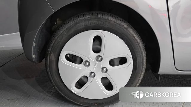 Kia The New Ray id 4603366 из Кореи 26
