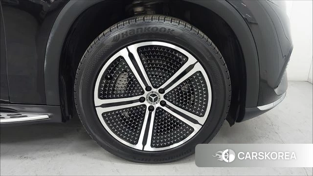 Mercedes-Benz EQS SUV X296 id 3883508 из Кореи 12