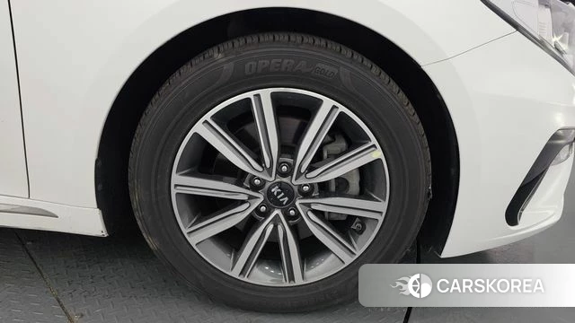 Kia The New K5 2nd generation id 4483257 из Кореи 25