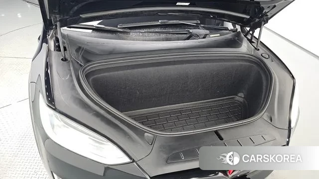 Tesla Model X id 3547198 из Кореи 15