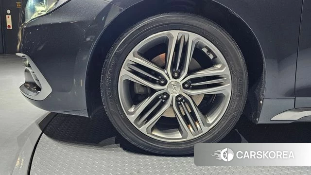 Hyundai Grandeur IG id 4502354 из Кореи 15