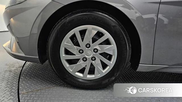Hyundai Avante (CN7) id 4458118 из Кореи 15