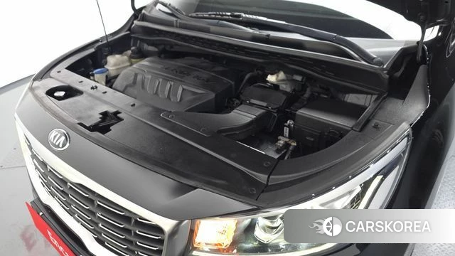 Kia The New Carnival id 4776004 из Кореи 29