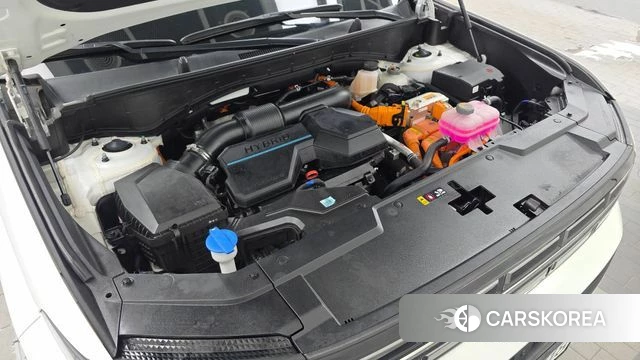 Hyundai Santa Fe (MX5) id 4533447 из Кореи 28