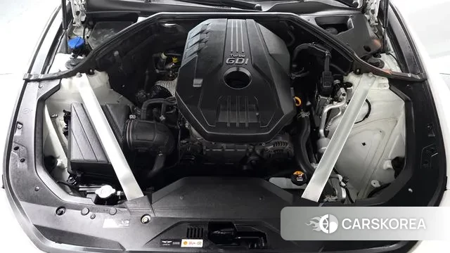 Genesis The New G70 id 3787582 из Кореи 15