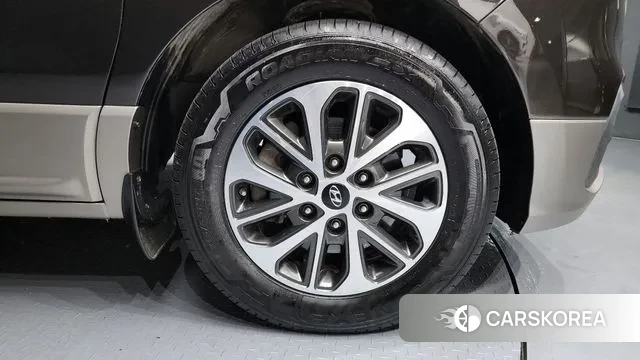 Hyundai The New Grand Starex id 3608372 из Кореи 15