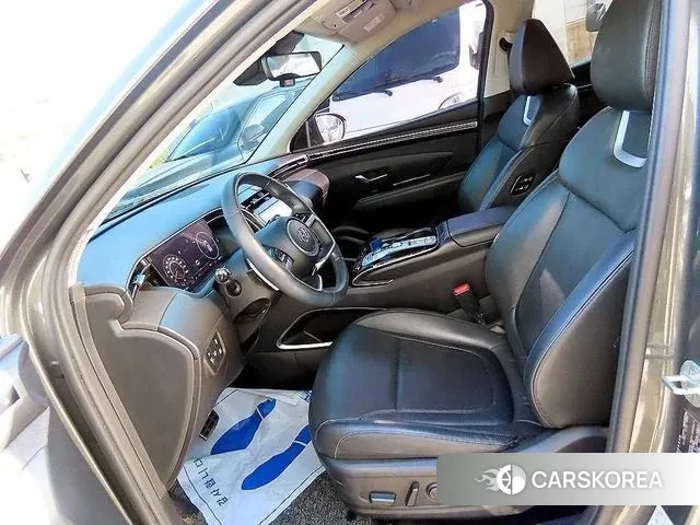 Hyundai Tucson Hybrid (NX4) id 3570687 из Кореи 15