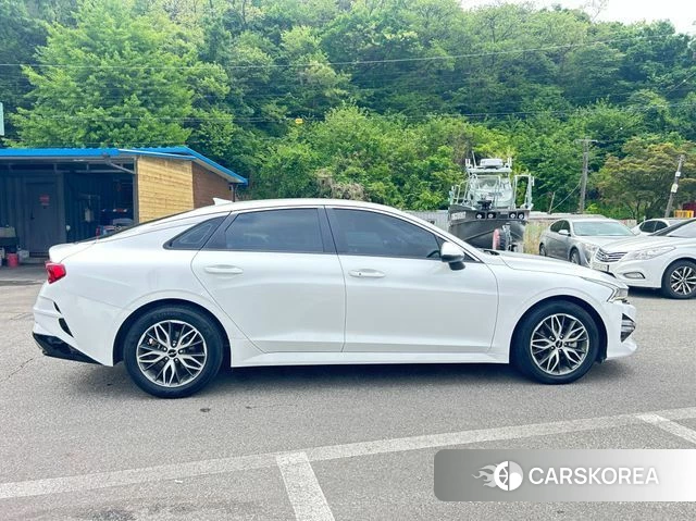 Kia K5 3rd generation id 4303566 из Кореи 15