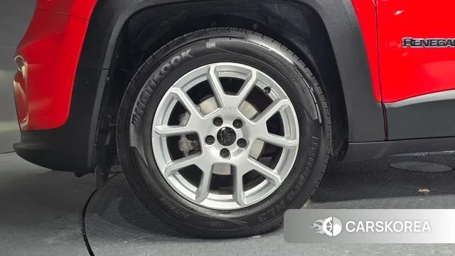 Jeep Renegade id 3519883 из Кореи 15