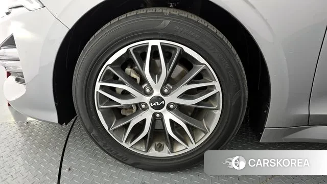 Kia K5 3rd generation id 3591193 из Кореи 15