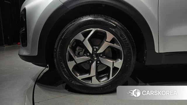 Kia Sportage The Bold id 4637155 из Кореи 25