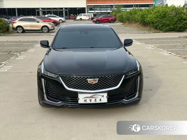 Cadillac CT5 id 4208873 из Китая 21
