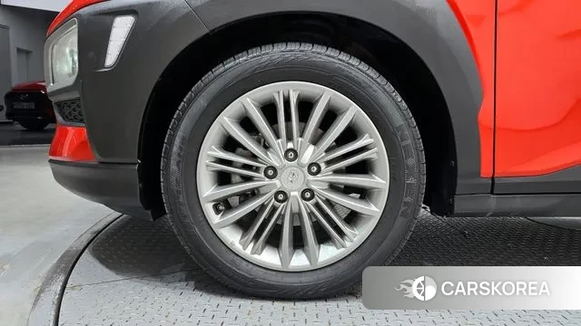 Hyundai Kona id 3505220 из Кореи 15