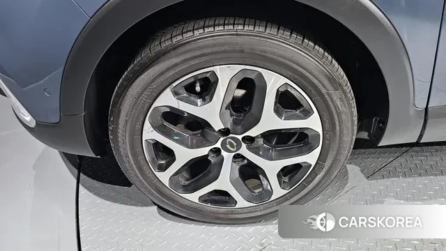 Renault Korea (Samsung) New QM3 id 3698945 из Кореи 15