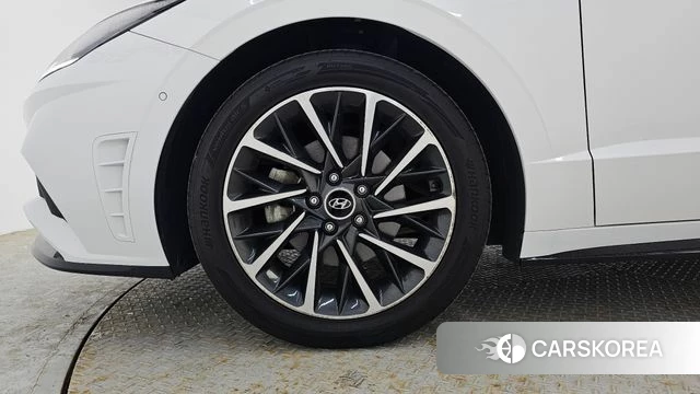 Hyundai Sonata (DN8) id 4316302 из Кореи 27