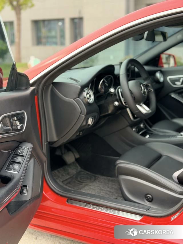 Mercedes-Benz CLA (import) id 4212675 из Китая 14