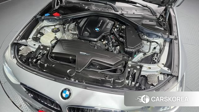 BMW 3 Series GT (F34) id 4882479 из Кореи 29