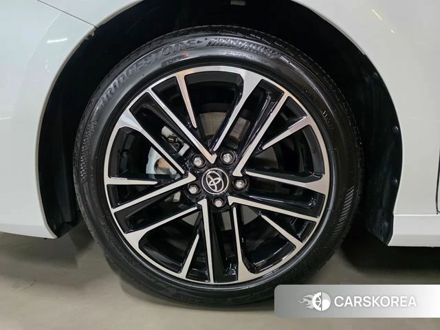 Toyota Camry (XV80) id 4336532 из Кореи 12