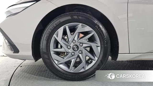 Hyundai The New Avante Hybrid (CN7) id 3576486 из Кореи 15