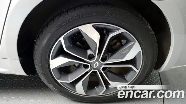 Renault Korea (Samsung) SM6 id 2813699 из Кореи 15