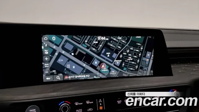 Kia K8 Hybrid id 2675166 из Кореи 15