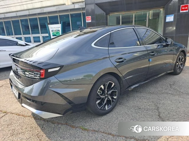 Hyundai Sonata D Edge (DN8) id 4242862 из Кореи 15