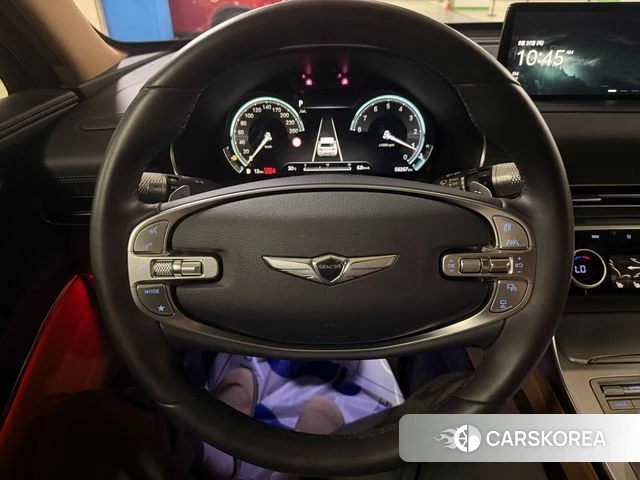 Genesis GV80 id 4720417 из Кореи 15